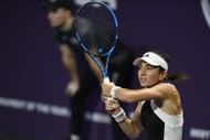 Avanesyan got a lucky loser entry into the main draw - Getty Images